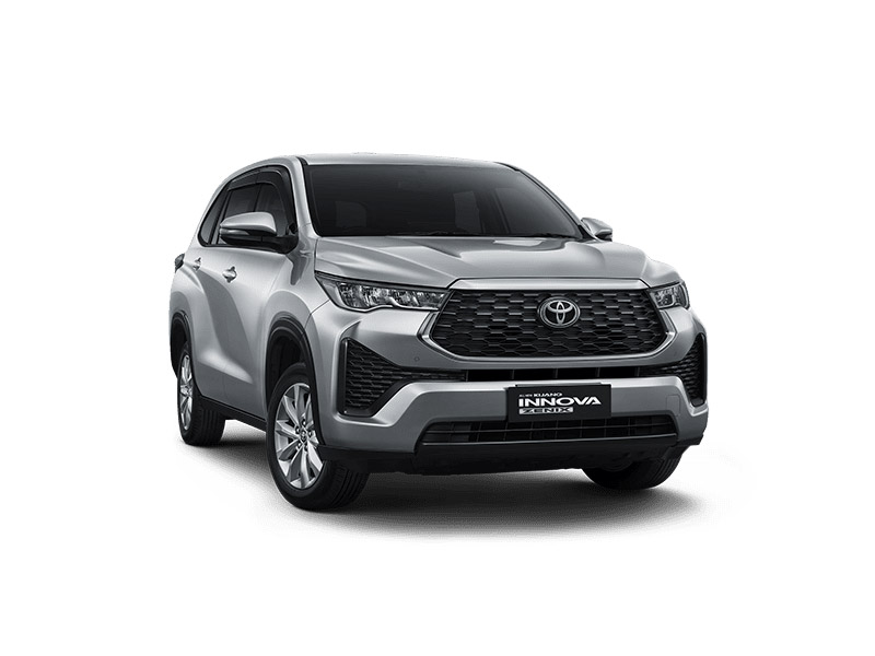Mobil untuk layanan rental mobil Bandung