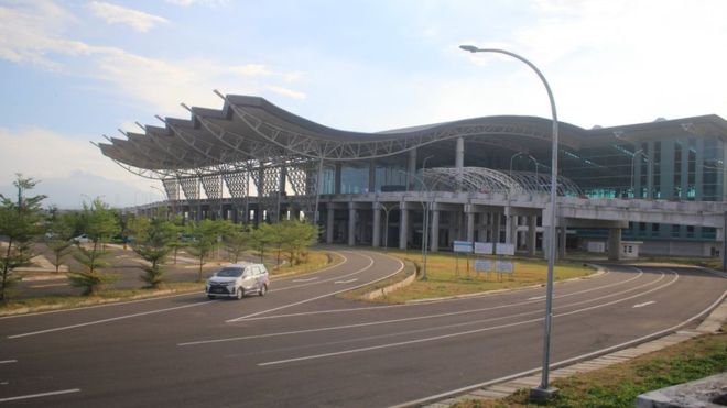 Bandara Kertajati terbesar kedua di Indonesia tapi jauh dari pusat kota: Akankah diminati masyarakat?